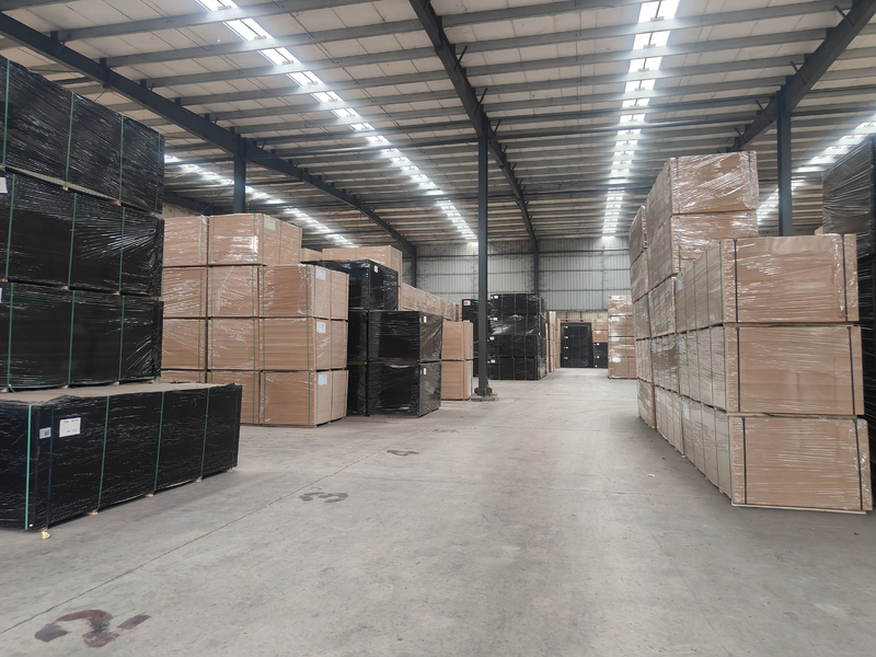 HENAN HUALIN TECHNOLOGY INDUSTRY CO.,LTD ligne de production du fabricant